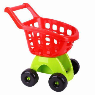 Nákupní vozík na kolečkách 24 m+