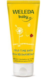 Měsíčková koupel při nachlazení 75 ml Weleda