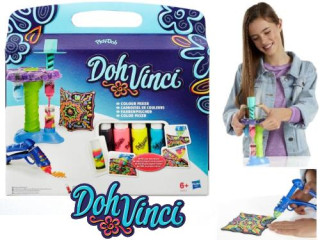 Play-Doh Dohvinci set Mixér