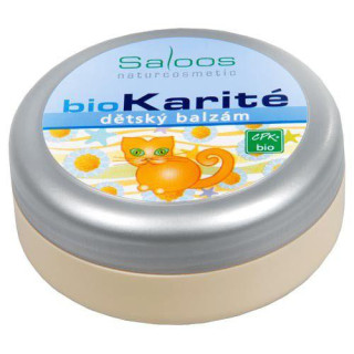 Dětský Bio balzám 50 ml