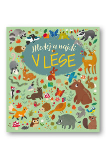 Hledej a najdi V lese