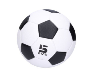 Míč fotbalový nenafouknutý 22 cm