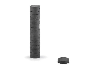 Magnety kulaté průměr 12 mm, 20 ks