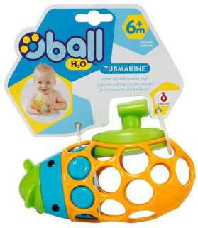 Hračka Ponorka Oball H2O Tubmarine™ 6m+