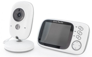 Dětská videochůvička OXE BM01