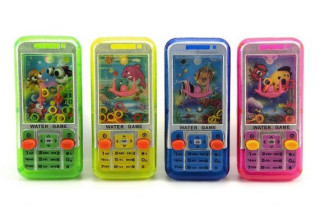 Vodní hra telefon