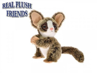 Maki trpasličí plyšový 20cm