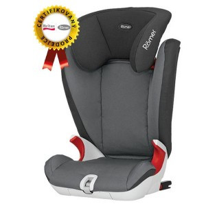 Autosedačka RÖMER KIDFIX SL 2014 Stone Grey 15 - 36kg