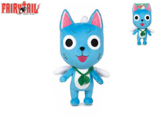 Fairy Tail Happy plyšový 27 cm 0 m+