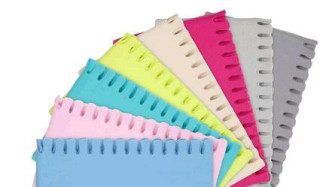 Dětská fleecová deka Basic ByBoom 70x100 cm