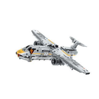 Stavebnice letadlo 329 dílků iM.Master