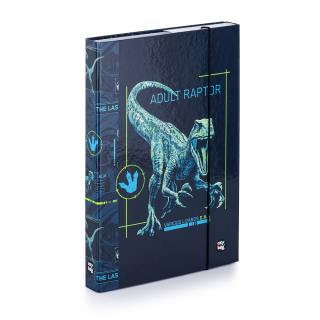 Box na sešity A4 Jurassic World