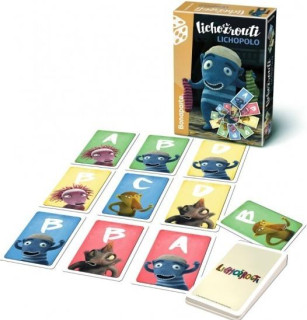 Lichopolo - postřehová hra Lichožrouti