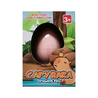 Vejce rostoucí kapybara 6,5 cm