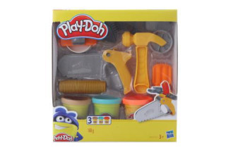 Play Doh Opravářské nářadí