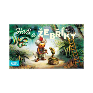 Hadi a žebříky Albi