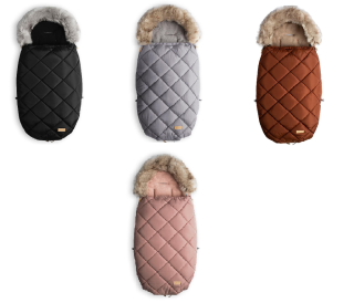 Beztroska fusak s kožešinou 110cm (6-36m)/L 