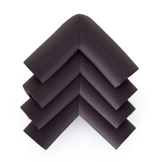 Pěnový chránič rohů Brown 4 ks Feedo