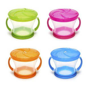 Svačinkový hrneček Munchkin 12 m+