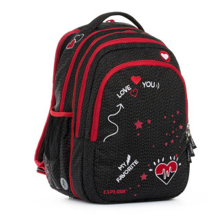 Školní batoh 2v1 ANNA My favorite