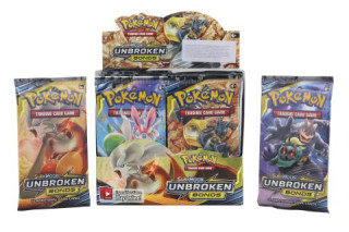 Pokémon Unbroken Bonds Booster