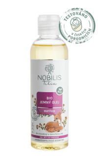Bio jemný olej Matýsek 200 ml Nobilis Tilia