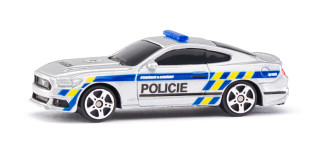 Záchranná a servisní vozidla se světly a zvuky ČR, Policie Maisto