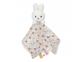 Muchláček králíček Miffy Vintage Kytičky