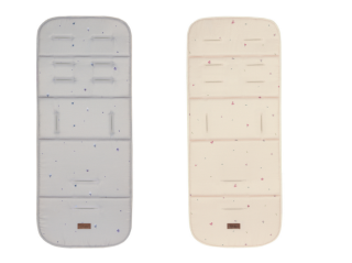 Sedací podložka do kočárku KikkaBoo