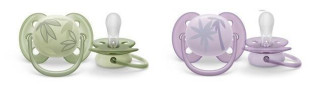 Šidítko Ultrasoft Premium 0-6 m 1 ks Philips Avent 