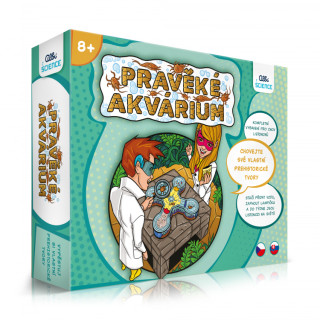 ALBI Pravěké akvárium - Albi Science