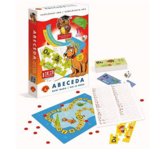 Pexi Abeceda není nuda