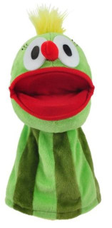 Maňásek Muf 30cm, česky mluvící