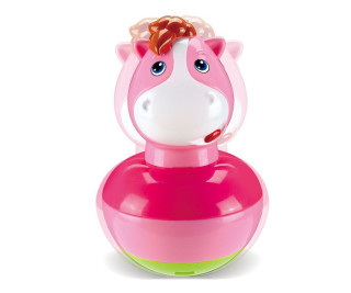 Roly-poly koník 14 cm