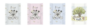 Podložka přebalovací s pevnou deskou Comfort 50 x 70 cm Disney Ceba