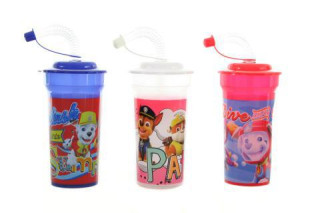 Láhev Tlapková patrola