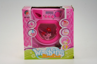 Pračka na baterie na vodu