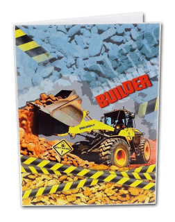 Desky na abecedu BUILDER, Emipo