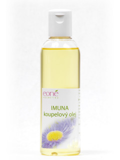 Imuna - koupelový olej 200 ml