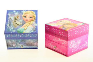 Šperkovnice Frozen - Ledové království