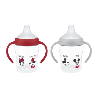 Láhev na učení Perfect Match Disney 150 ml Nuk