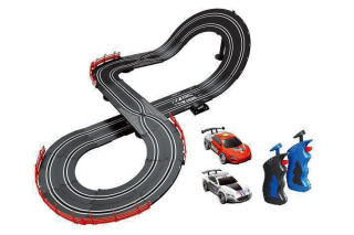 Autodráha policie a zloděj trať 3,4 m