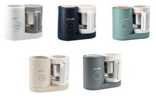 Parní vařič + mixér Babycook Neo Béaba