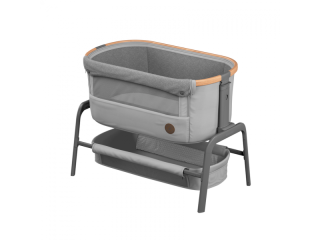 Iora postýlka přenosná Essential Grey