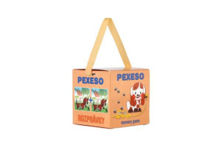 Pexeso Pohádky Zdeňka Milera