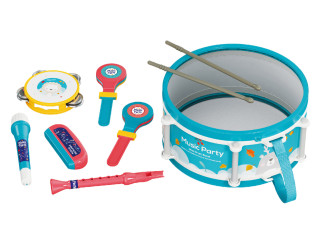 Hudební nástroje set 28 cm