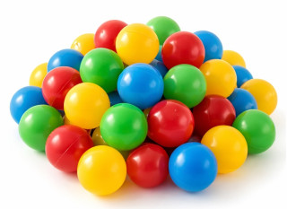 Míček do bazénu 1 ks