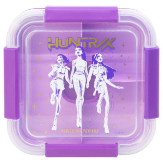 Box na salát To Go 1810 ml K-Pop Demon Hunters