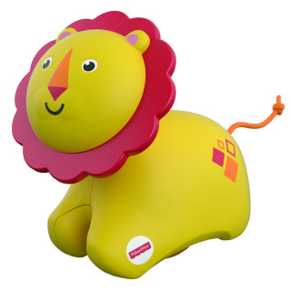 Fisher Price pojízdná zvířátka LEV