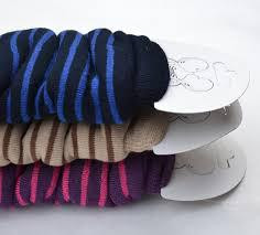 Dětské návleky na nožičky Froté